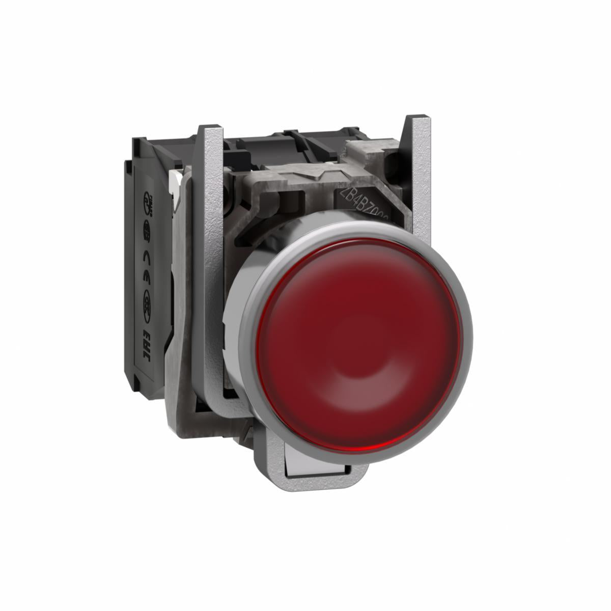 Lysstrykknapp Schneider XB - Schneider Electric