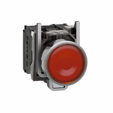Lysstrykknapp Schneider XB - Schneider Electric