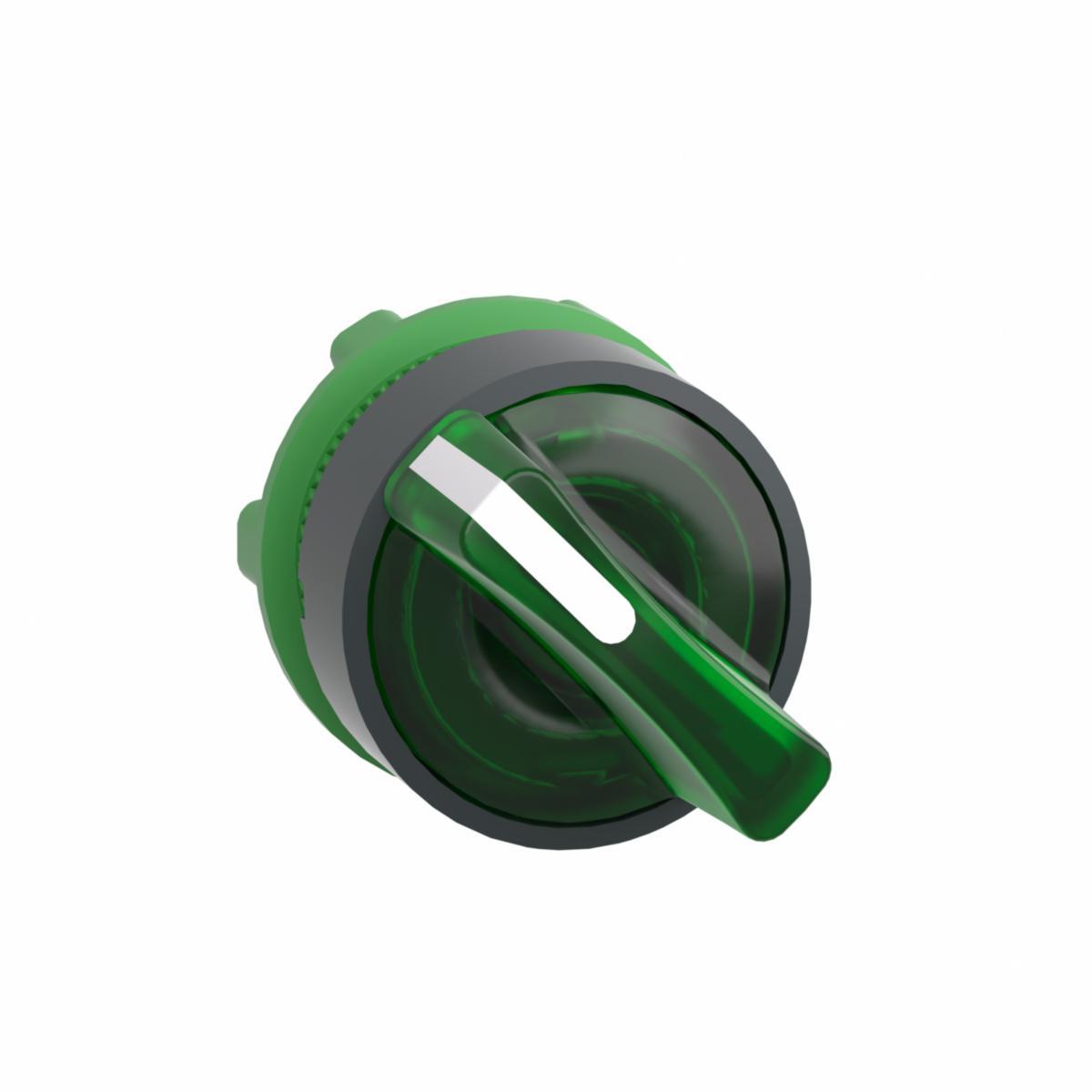 Trykknapper Schneider innfelling vender m/lys ZB5AK - Schneider Electric