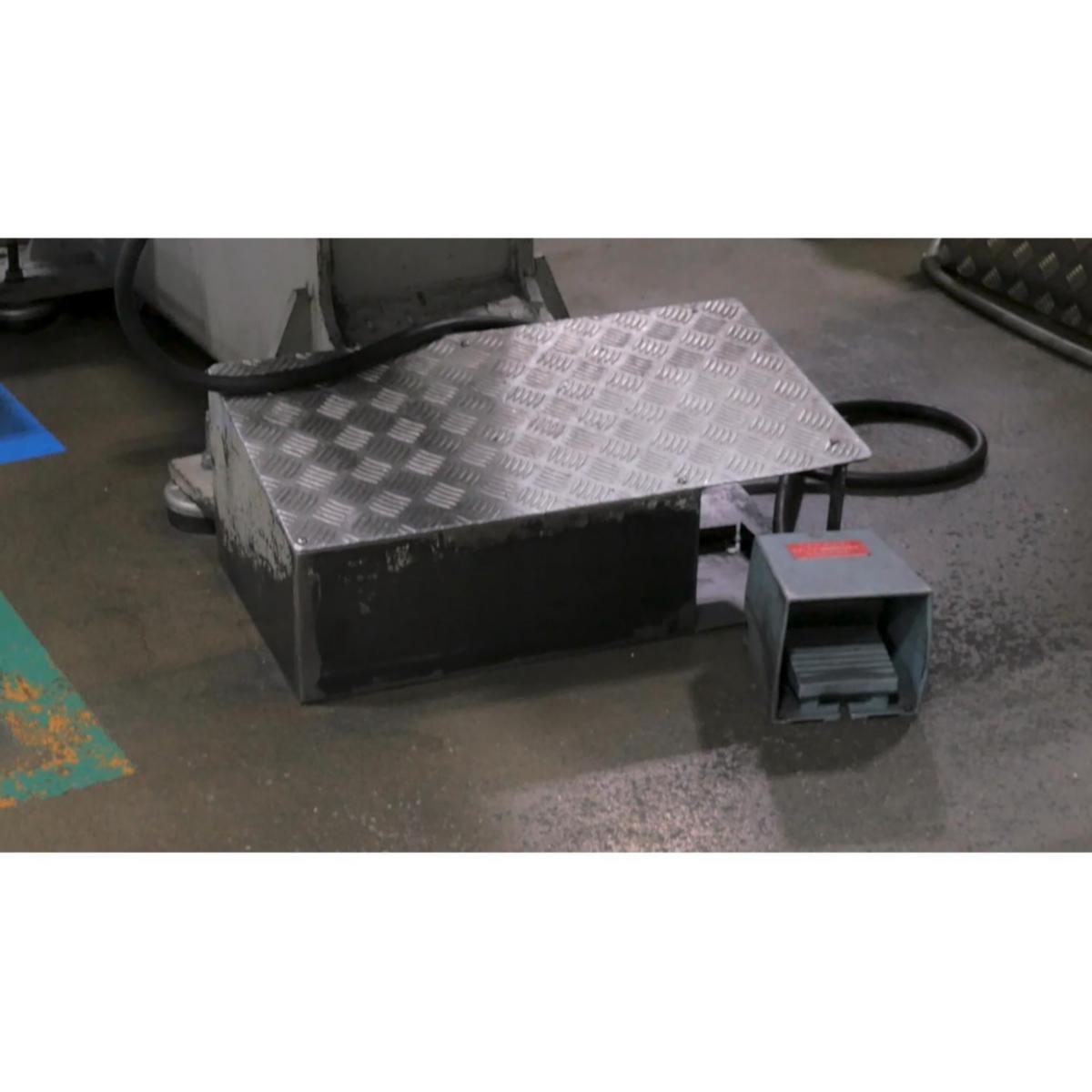 Fotpedal Schneider