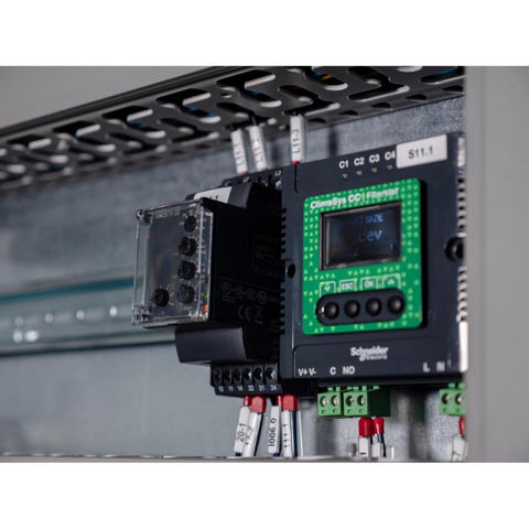 Kontrollrelé strøm Schneider - Schneider Electric
