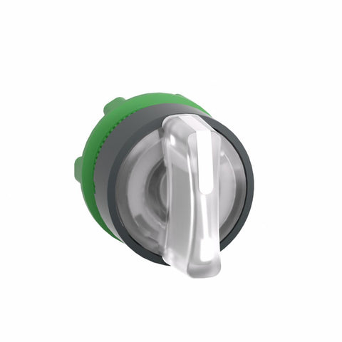 Trykknapper Schneider innfelling vender m/lys - Schneider Electric