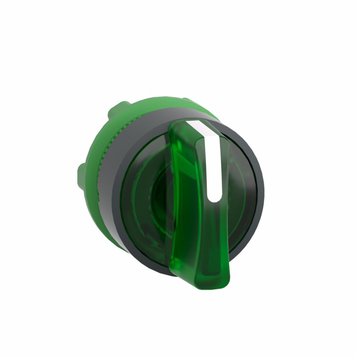 Trykknapper Schneider innfelling vender m/lys - Schneider Electric