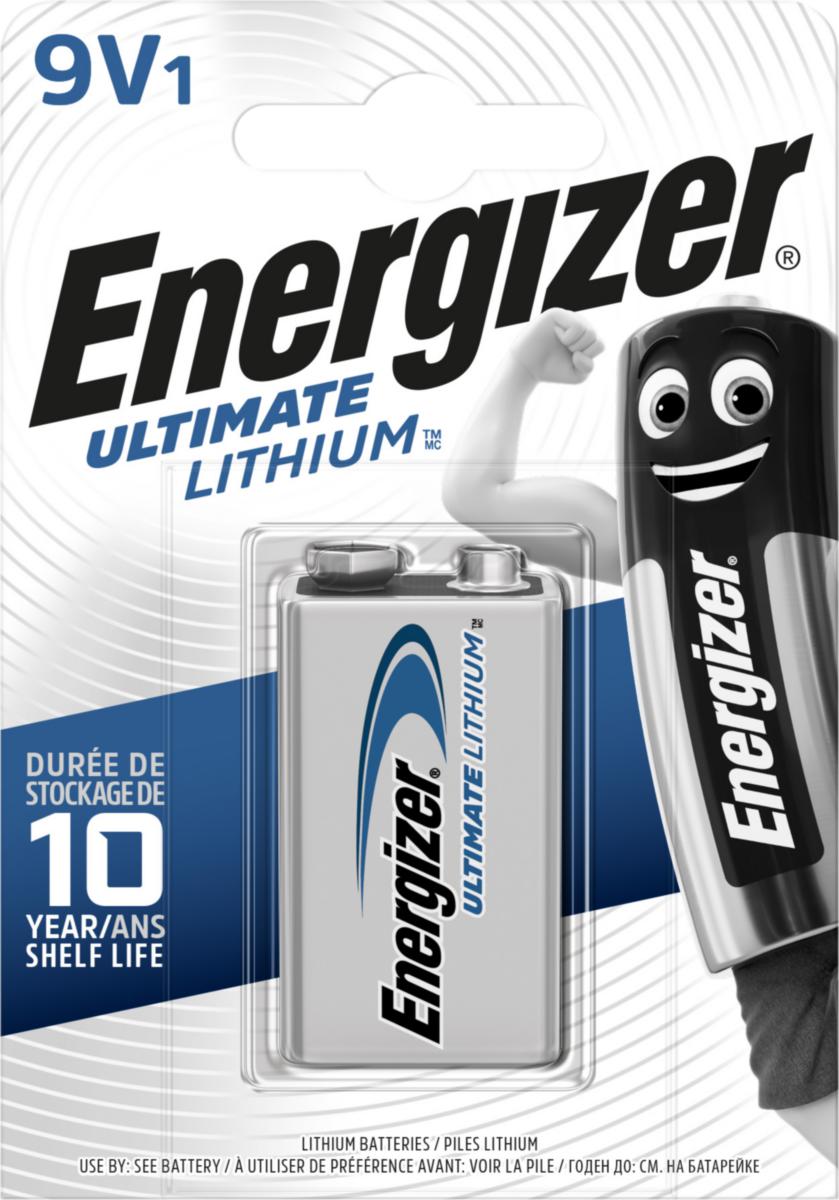 Batteri Energizer Ultimate Lithium