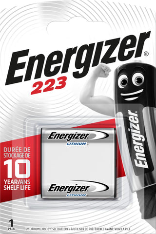 Batteri Lithium Energizer Photo