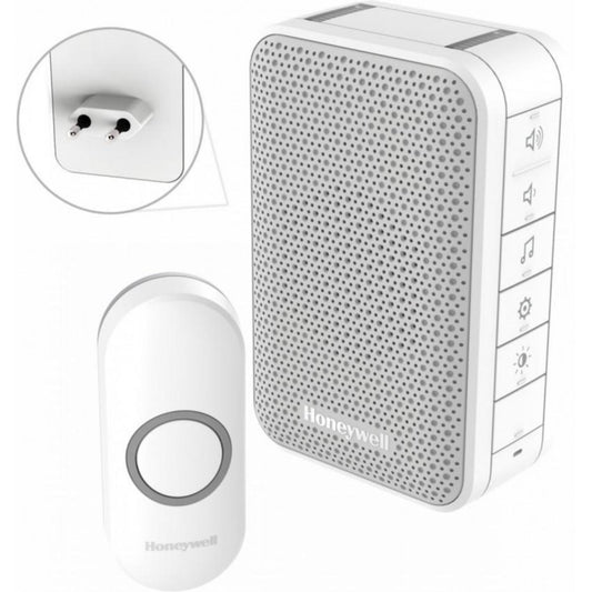 Ringeklokke Honeywell Plug-In DC313NP2 - 230