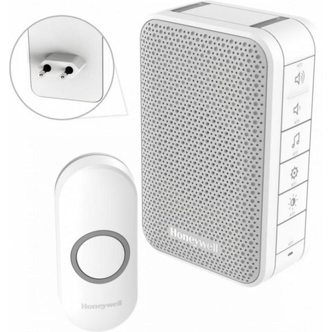 Ringeklokke Honeywell Plug-In DC313NP2 - 230