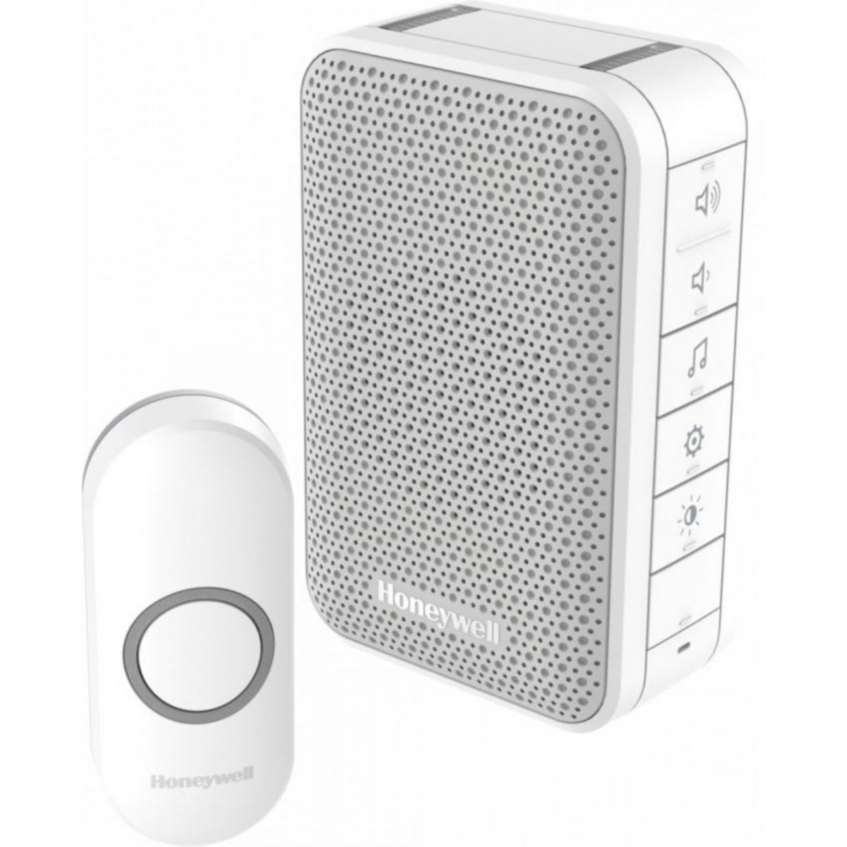 Ringeklokke trådløs Honeywell DC313N - Honeywell Home