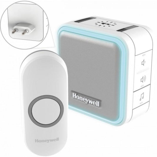 Ringeklokke Honeywell Plug-In DC515NP2 - 230