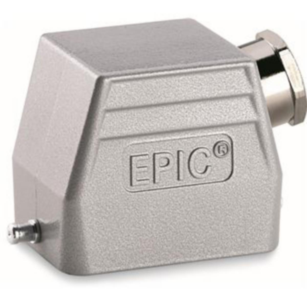 EPIC® Serie H-B for kabel, Sideinnføring, 1 bøyle - Lapp