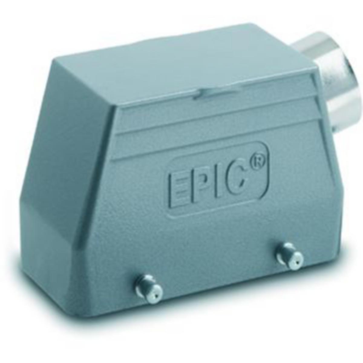 EPIC® Serie H-B for kabel, Sideinnføring, 2 bøyler - Lapp
