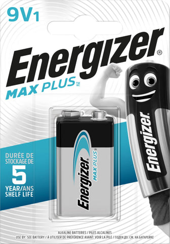 Batteri Energizer 9V 6 LR 61