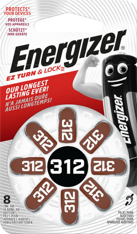 Batteri Energizer Zinc Air
