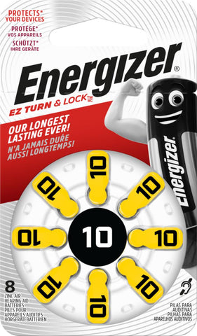 Batteri Energizer Zinc Air
