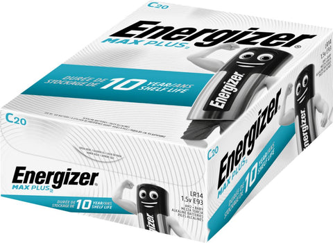 Batteri Energizer MAX C/E93 LR14
