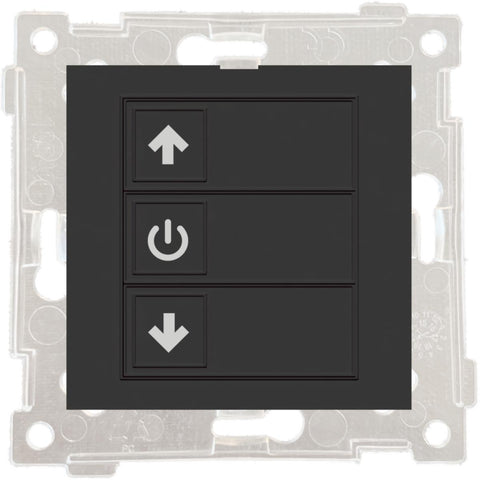 Trykknapp Trådløs mTouch Dim OP Zigbee - CTM Lyng