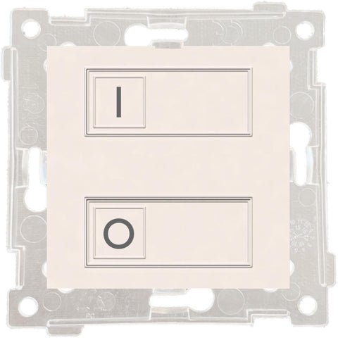 Trykknapp Trådløs mTouch På/Av/Timer OP Zigbee - CTM Lyng