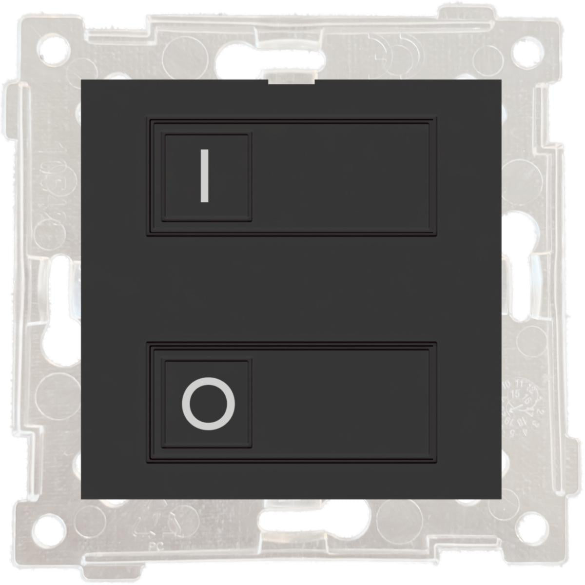 Trykknapp Trådløs mTouch På/Av/Timer OP Zigbee - CTM Lyng