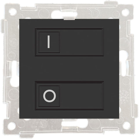 Trykknapp Trådløs mTouch På/Av/Timer OP Zigbee - CTM Lyng