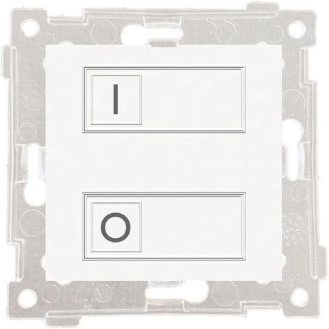 Trykknapp Trådløs mTouch På/Av/Timer OP Zigbee - CTM Lyng