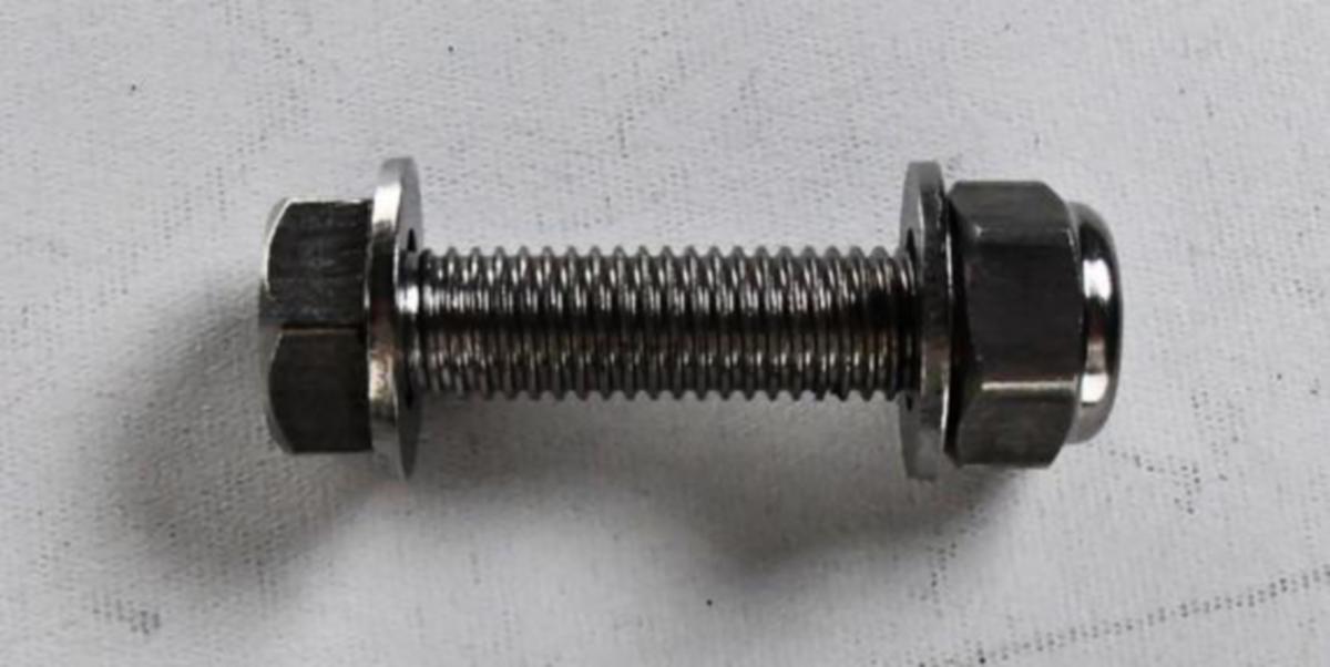 Boltsats Støpejernsrør Melbye