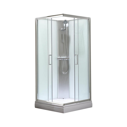 Dusjkabinett Papilio rett, a-collection