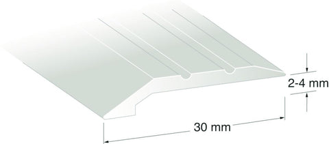 Nivålist 2-4 mm - Duri