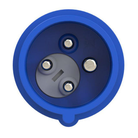 Fasevender Plugg a-collection 230V IP44