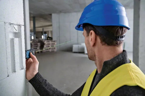 Laseravstandsmåler Bosch GLM 50-22 (34318926)
