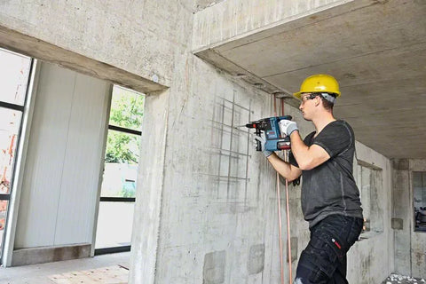 Borhammer Bosch GBH 18V-26 Solo (490673)