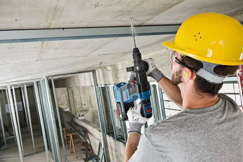 Borhammer Bosch GBH 18V-26 Solo (490673)