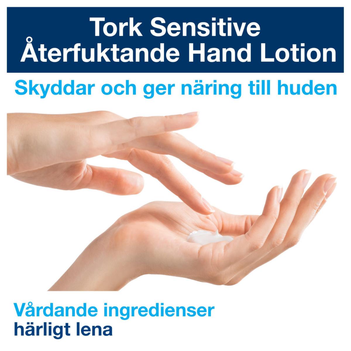 Hånd- og hudkrem Tork Premium Hand &amp; Body S2