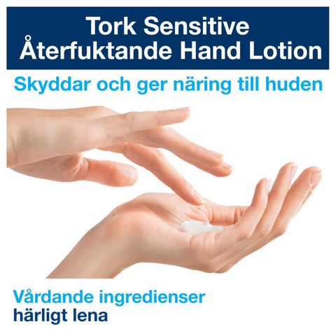 Hånd- og hudkrem Tork Premium Hand &amp; Body S2