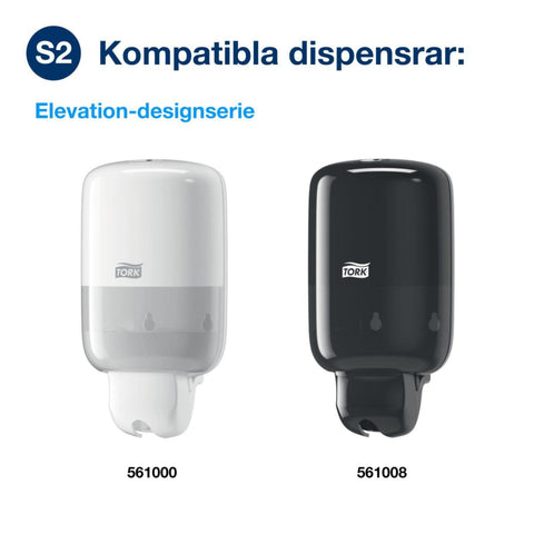Hånd- og hudkrem Tork Premium Hand &amp; Body S2
