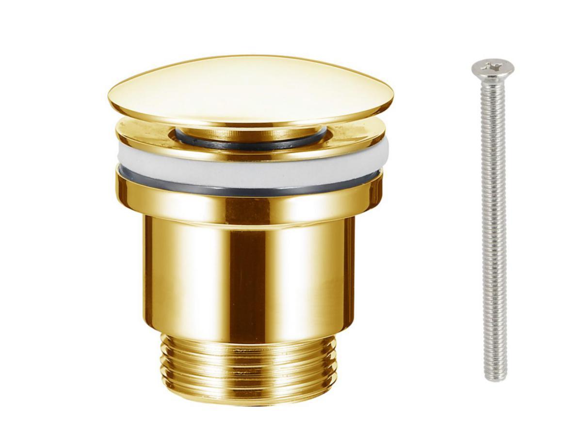 Push ventil Azur rund, a-coll - a-collection
