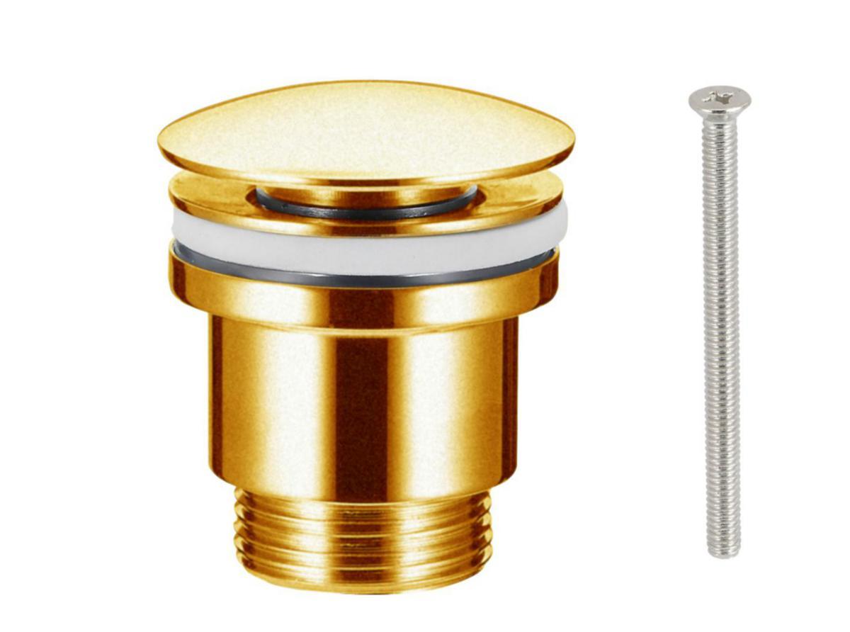 Push ventil Azur rund, a-coll - a-collection