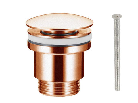 Push ventil Azur rund, a-coll - a-collection