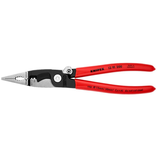 Elinstallasjonstang Knipex 1391