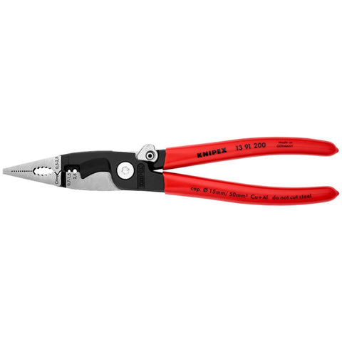 Elinstallasjonstang Knipex 1391
