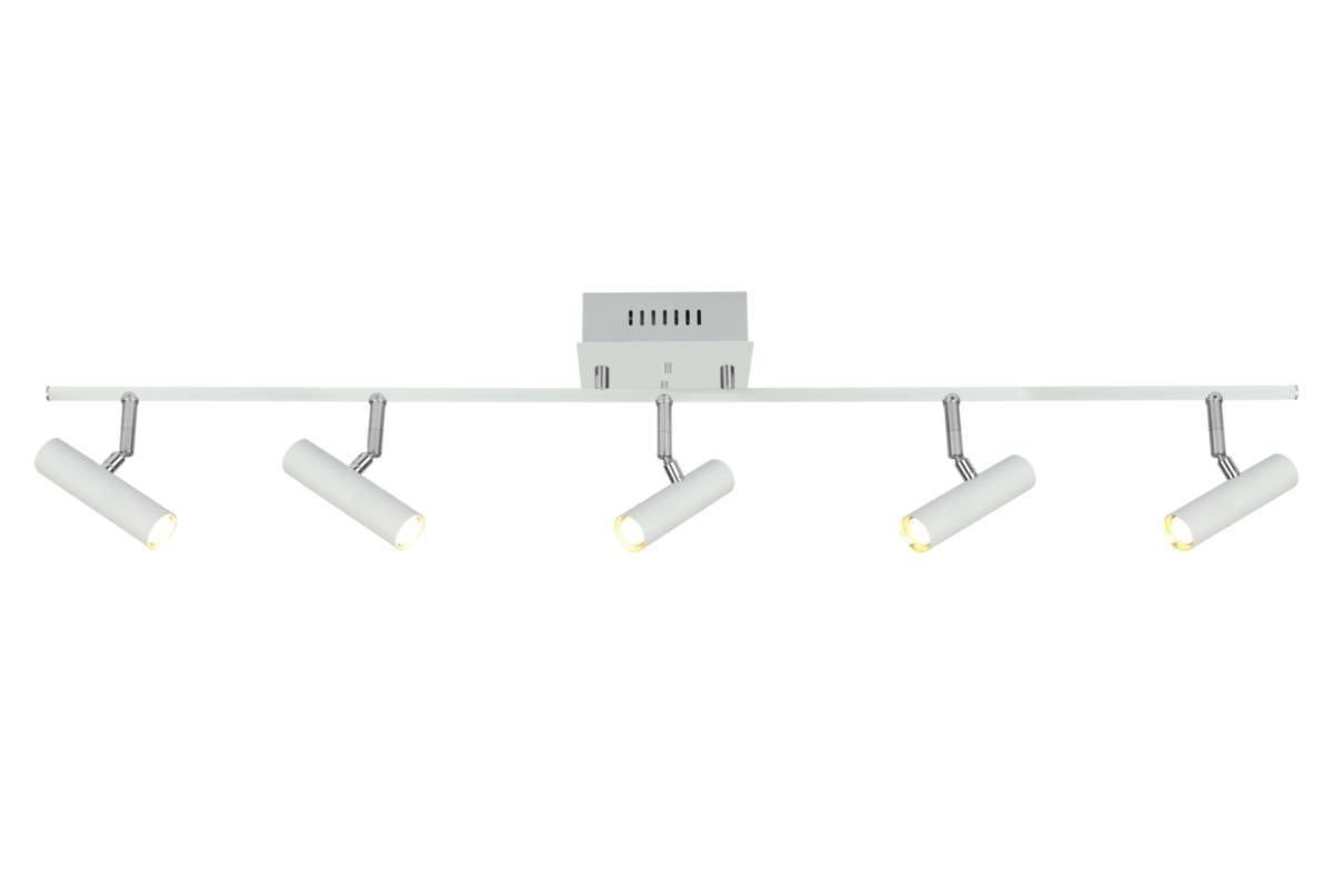 Taklampe Aneta Lighting Artic 5 Lys - 220-240