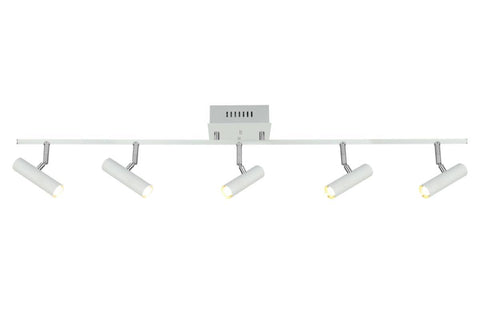 Taklampe Aneta Lighting Artic 5 Lys - 220-240