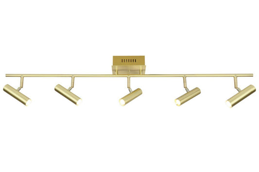 Taklampe Aneta Lighting Artic 5 Lys - 220-240