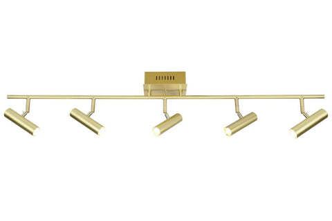 Taklampe Aneta Lighting Artic 5 Lys - 220-240