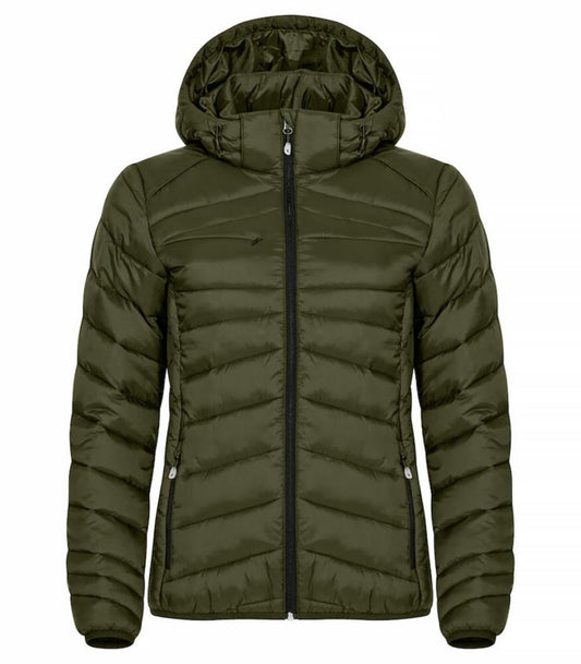 Jakke vattert dame Clique™ Idaho