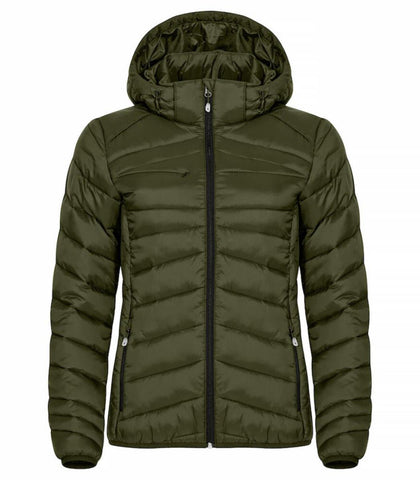 Jakke vattert dame Clique™ Idaho