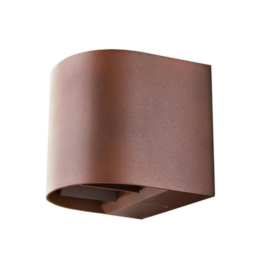 Vegglampe SG® Artes Round Corten - 220-240