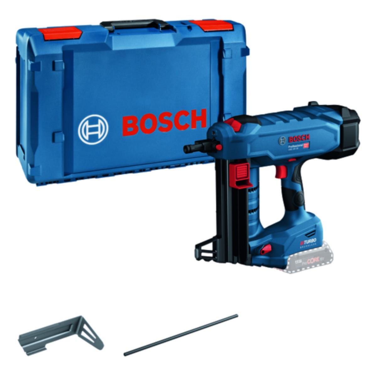 Betongspikerpistol Bosch GNB 18V-38 Solo XL-BOXX (06019L7001)