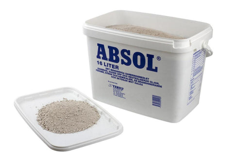 Absorberingsmiddel Absol