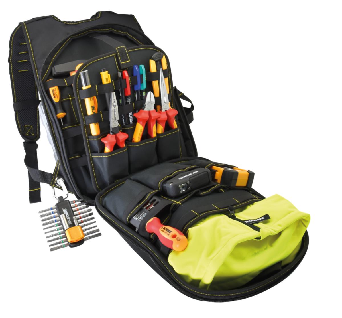 Ryggsekk Ironside Tekniker