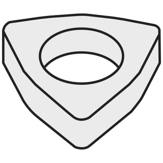 Reservedel Pramet Underleggsplate